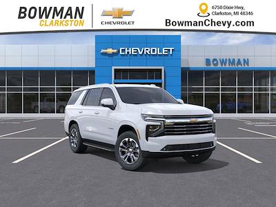 New 2026 Chevrolet Tahoe LT for sale #261321 - photo 1