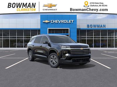 New 2026 Chevrolet Traverse LT for sale #261323 - photo 1