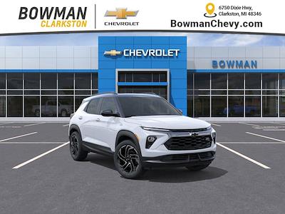 New 2026 Chevrolet Trailblazer RS for sale #261332 - photo 1
