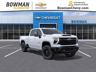 New 2026 Chevrolet Silverado 2500 LTZ Crew Cab for sale #261334 - photo 1