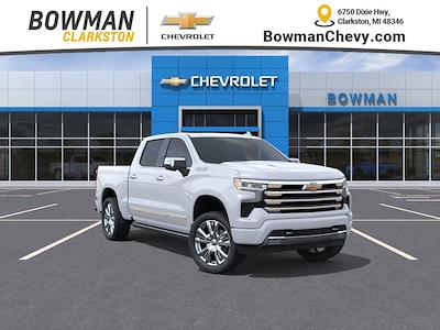 New 2026 Chevrolet Silverado 1500 High Country Crew Cab for sale #261336 - photo 1