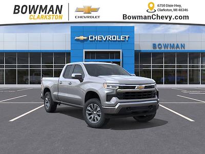 New 2026 Chevrolet Silverado 1500 LT Double Cab for sale #261342 - photo 1