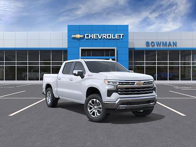 New 2026 Chevrolet Silverado 1500 LTZ Crew Cab for sale #261351 - photo 1