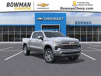 New 2026 Chevrolet Silverado 1500 LTZ Crew Cab for sale #261352 - photo 1