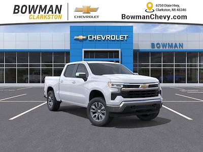New 2026 Chevrolet Silverado 1500 LT Crew Cab for sale #261353 - photo 1