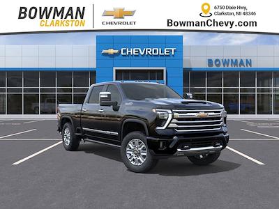 New 2026 Chevrolet Silverado 2500 High Country Crew Cab for sale #261354 - photo 1