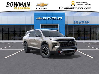 New 2026 Chevrolet Traverse Z71 for sale #261355 - photo 1