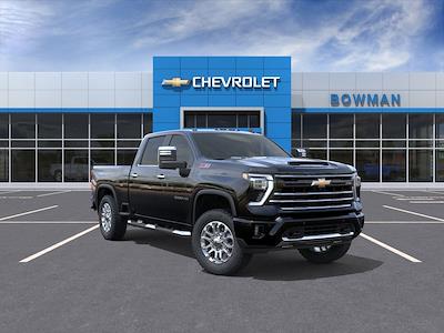 New 2026 Chevrolet Silverado 2500 LT Crew Cab for sale #261359 - photo 1