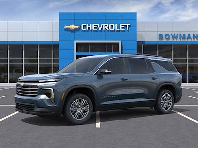 New 2026 Chevrolet Traverse LT for sale #261364 - photo 2