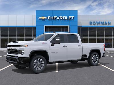 New 2026 Chevrolet Silverado 2500 Custom Crew Cab for sale #261378 - photo 2