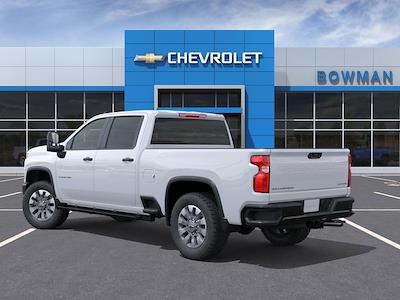 New 2026 Chevrolet Silverado 2500 Custom Crew Cab for sale #261378 - photo 2