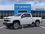 New 2026 Chevrolet Silverado 2500 Custom Double Cab for sale #261380 - photo 1