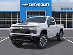 New 2026 Chevrolet Silverado 2500 Custom Double Cab for sale #261380 - photo 6