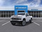 New 2026 Chevrolet Silverado 2500 Custom Double Cab for sale #261380 - photo 8
