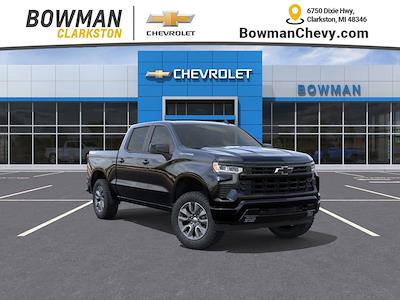 New 2026 Chevrolet Silverado 1500 RST Crew Cab for sale #261385 - photo 1