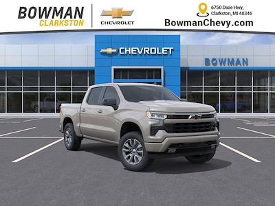 New 2026 Chevrolet Silverado 1500 RST Crew Cab for sale #261387 - photo 1