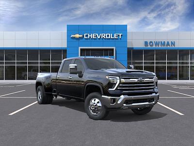 New 2026 Chevrolet Silverado 3500 LTZ Crew Cab for sale #261398 - photo 2