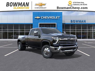 New 2026 Chevrolet Silverado 3500 LTZ Crew Cab for sale #261398 - photo 1