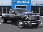 New 2026 Chevrolet Silverado 3500 LTZ Crew Cab for sale #261398 - photo 8