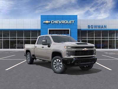 New 2026 Chevrolet Silverado 2500 Custom Crew Cab for sale #261404 - photo 1