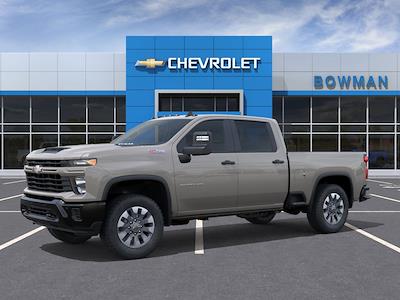 New 2026 Chevrolet Silverado 2500 Custom Crew Cab for sale #261404 - photo 2