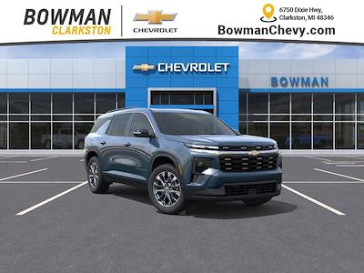 New 2026 Chevrolet Traverse LT for sale #261405 - photo 1