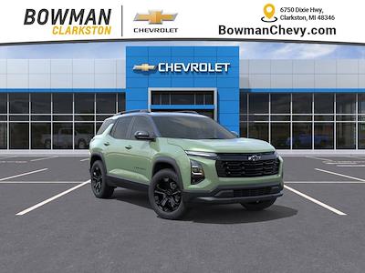 New 2026 Chevrolet Equinox LT for sale #261411 - photo 1