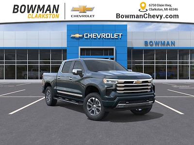 New 2026 Chevrolet Silverado 1500 High Country Crew Cab for sale #261413 - photo 1