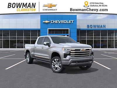 New 2026 Chevrolet Silverado 1500 High Country Crew Cab for sale #261479 - photo 1