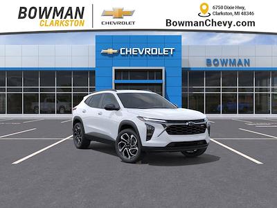 New 2026 Chevrolet Trax 2RS for sale #261498 - photo 1