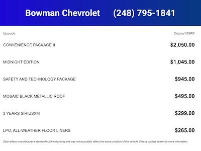 New 2026 Chevrolet Equinox LT for sale #261499 - photo 1