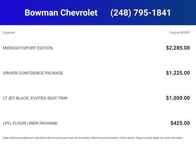 New 2026 Chevrolet Traverse LT for sale #261501 - photo 1