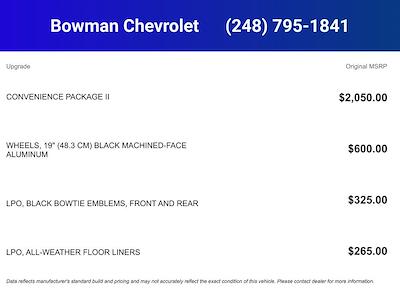 New 2026 Chevrolet Equinox LT for sale #261508 - photo 1