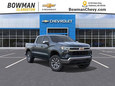 New 2026 Chevrolet Silverado 1500 LT Crew Cab for sale #261509 - photo 1
