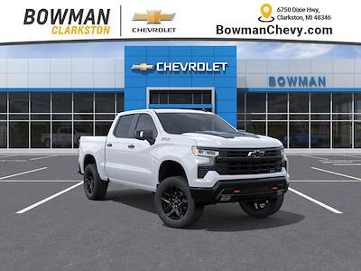 New 2026 Chevrolet Silverado 1500 LT Crew Cab for sale #261511 - photo 1