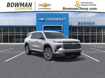 New 2026 Chevrolet Traverse LT for sale #261519 - photo 1