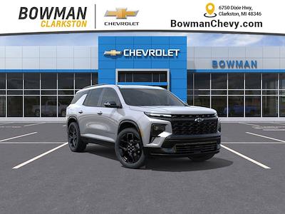 New 2026 Chevrolet Traverse RS for sale #261522 - photo 1