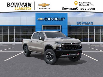 New 2026 Chevrolet Silverado 1500 ZR2 Crew Cab for sale #261530 - photo 1