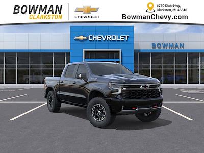 New 2026 Chevrolet Silverado 1500 ZR2 Crew Cab for sale #261532 - photo 1