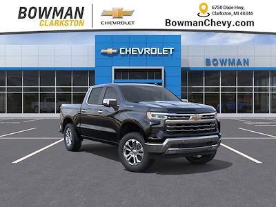 New 2026 Chevrolet Silverado 1500 LTZ Crew Cab for sale #261613 - photo 1