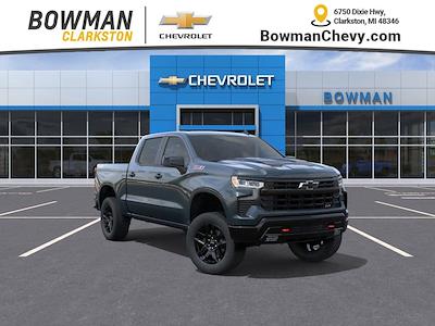 New 2026 Chevrolet Silverado 1500 LT Crew Cab for sale #261677 - photo 1