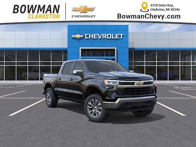 New 2026 Chevrolet Silverado 1500 LT Crew Cab for sale #261681 - photo 1