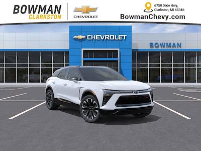 New 2026 Chevrolet Blazer EV RS for sale #261685 - photo 1