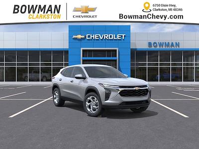 New 2026 Chevrolet Trax LS for sale #261701 - photo 1