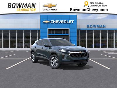 New 2026 Chevrolet Trax LS for sale #261703 - photo 1