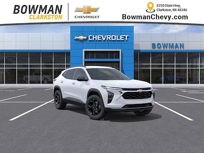 New 2026 Chevrolet Trax LT for sale #261718 - photo 1