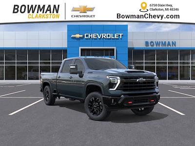New 2026 Chevrolet Silverado 2500 LT Crew Cab for sale #261734 - photo 1