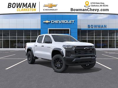 New 2026 Chevrolet Colorado Trail Boss Crew Cab for sale #261742 - photo 1