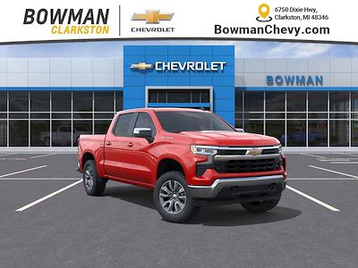 New 2026 Chevrolet Silverado 1500 LT Crew Cab for sale #261757 - photo 1