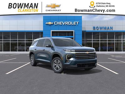 New 2026 Chevrolet Traverse LT for sale #261803 - photo 1